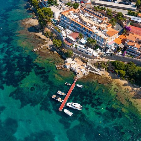 Hotel Vistabella Roses Eksteriør bilde