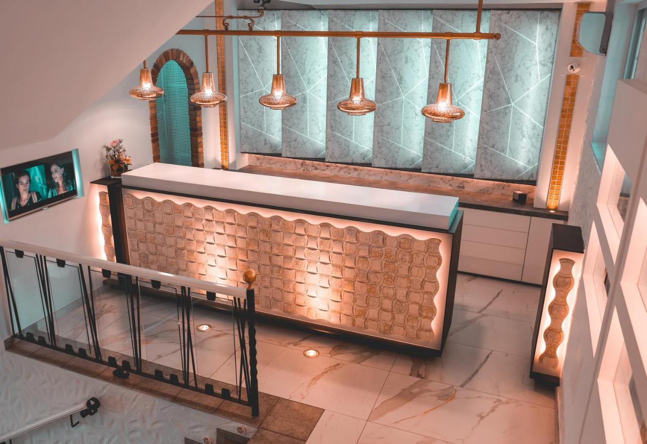 Hotel Vistabella Roses Eksteriør bilde