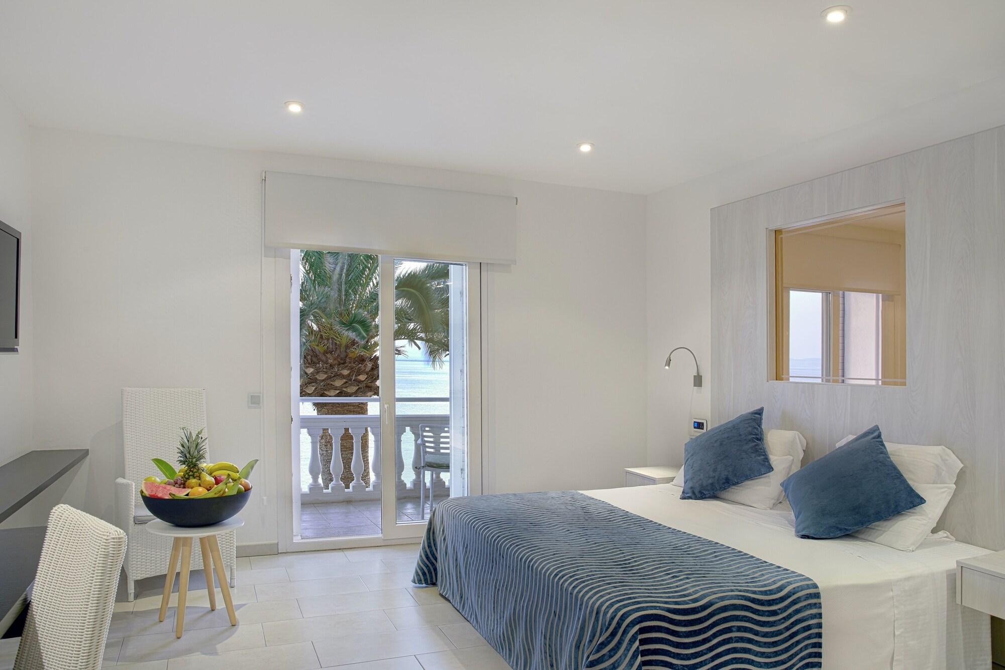 Hotel Vistabella Roses Eksteriør bilde