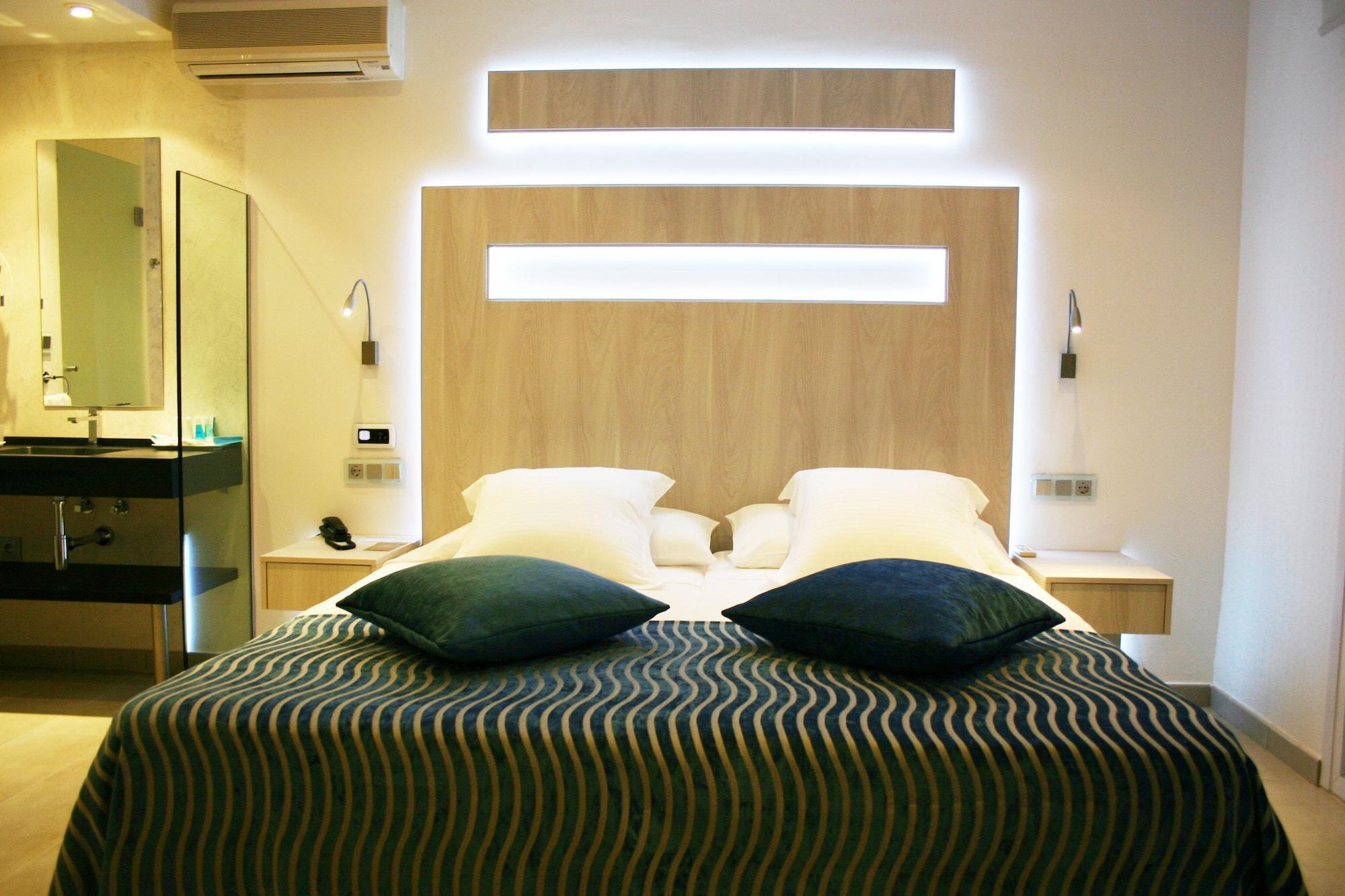 Hotel Vistabella Roses Eksteriør bilde