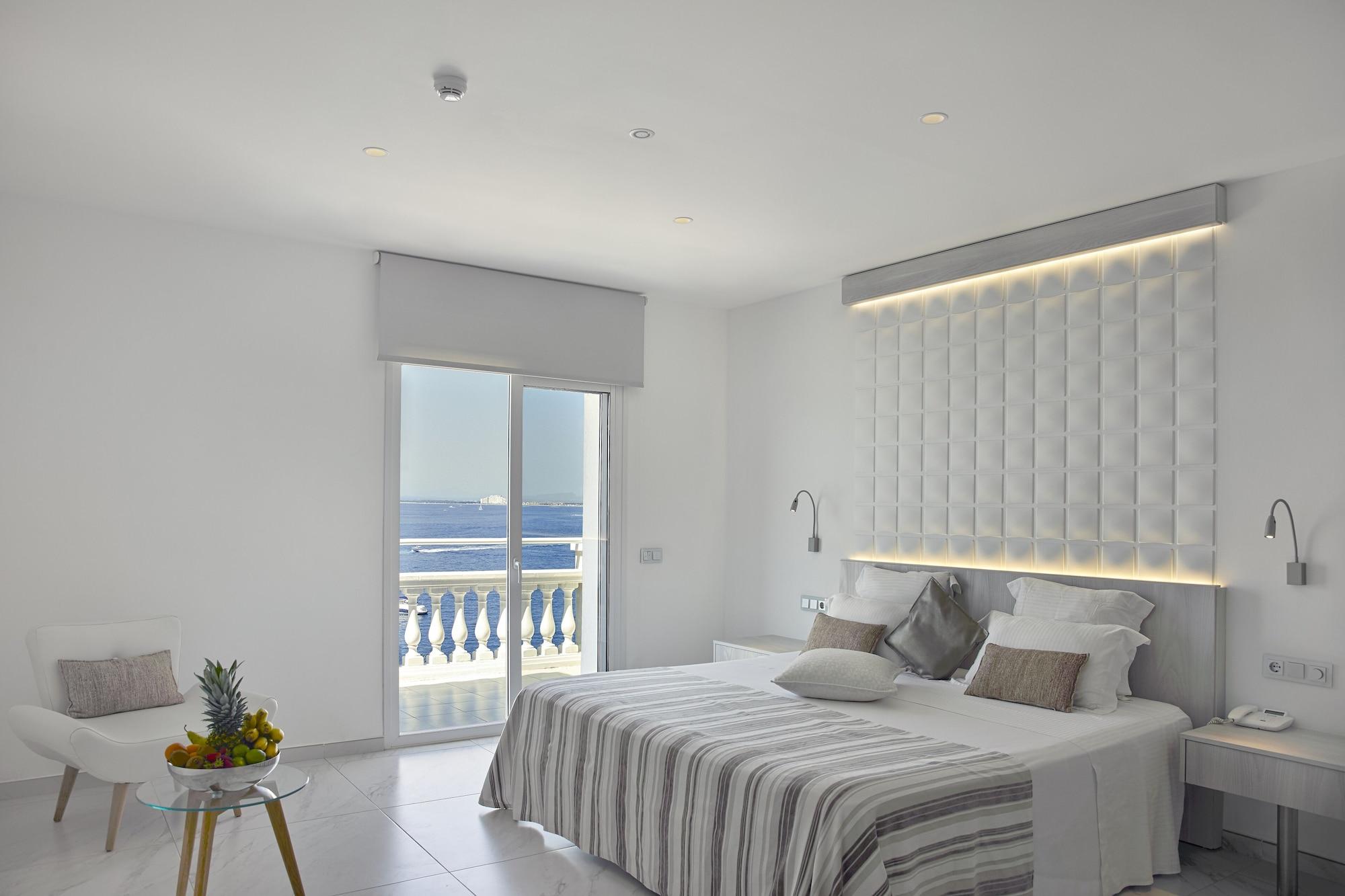 Hotel Vistabella Roses Eksteriør bilde