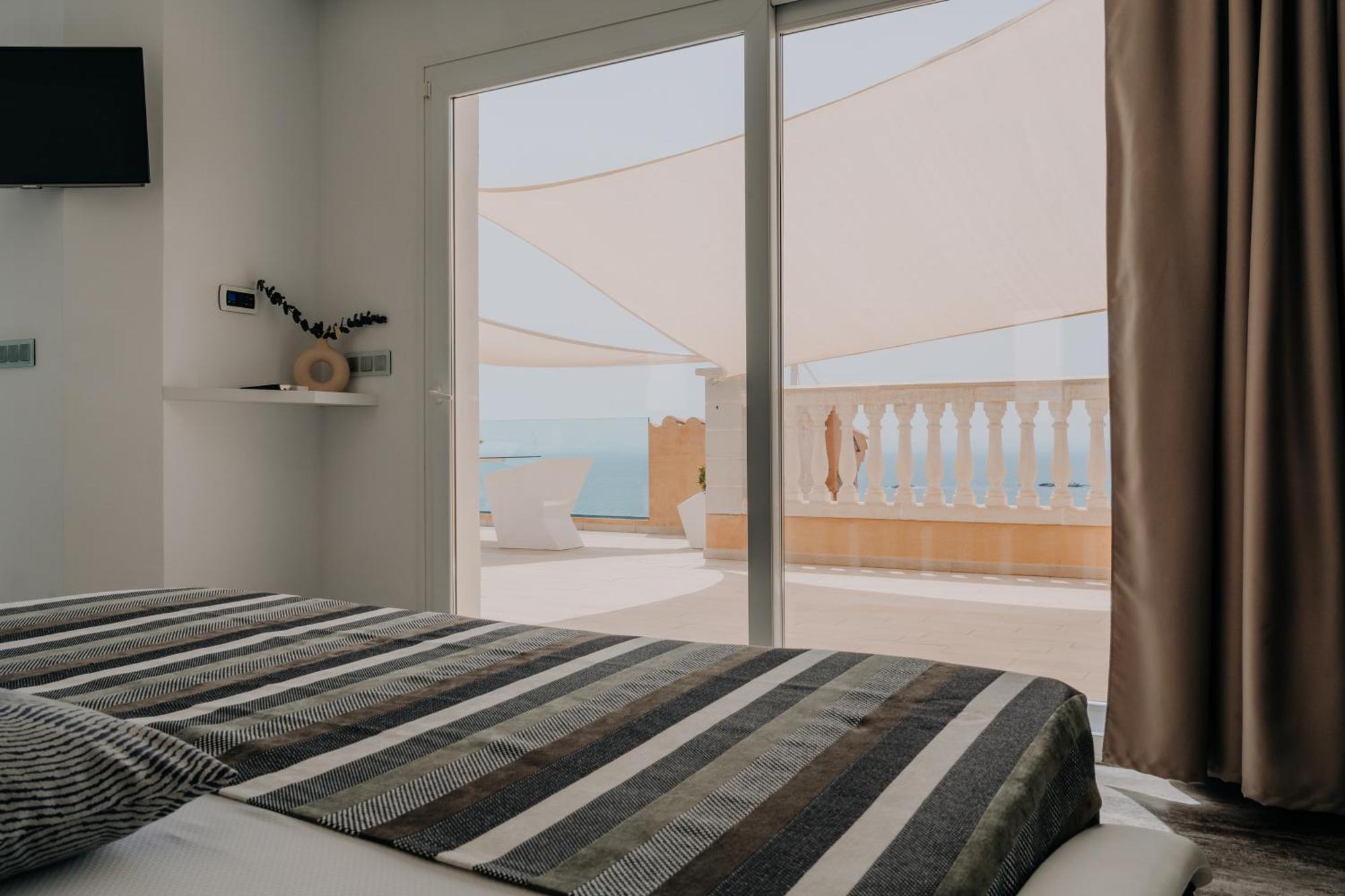 Hotel Vistabella Roses Eksteriør bilde