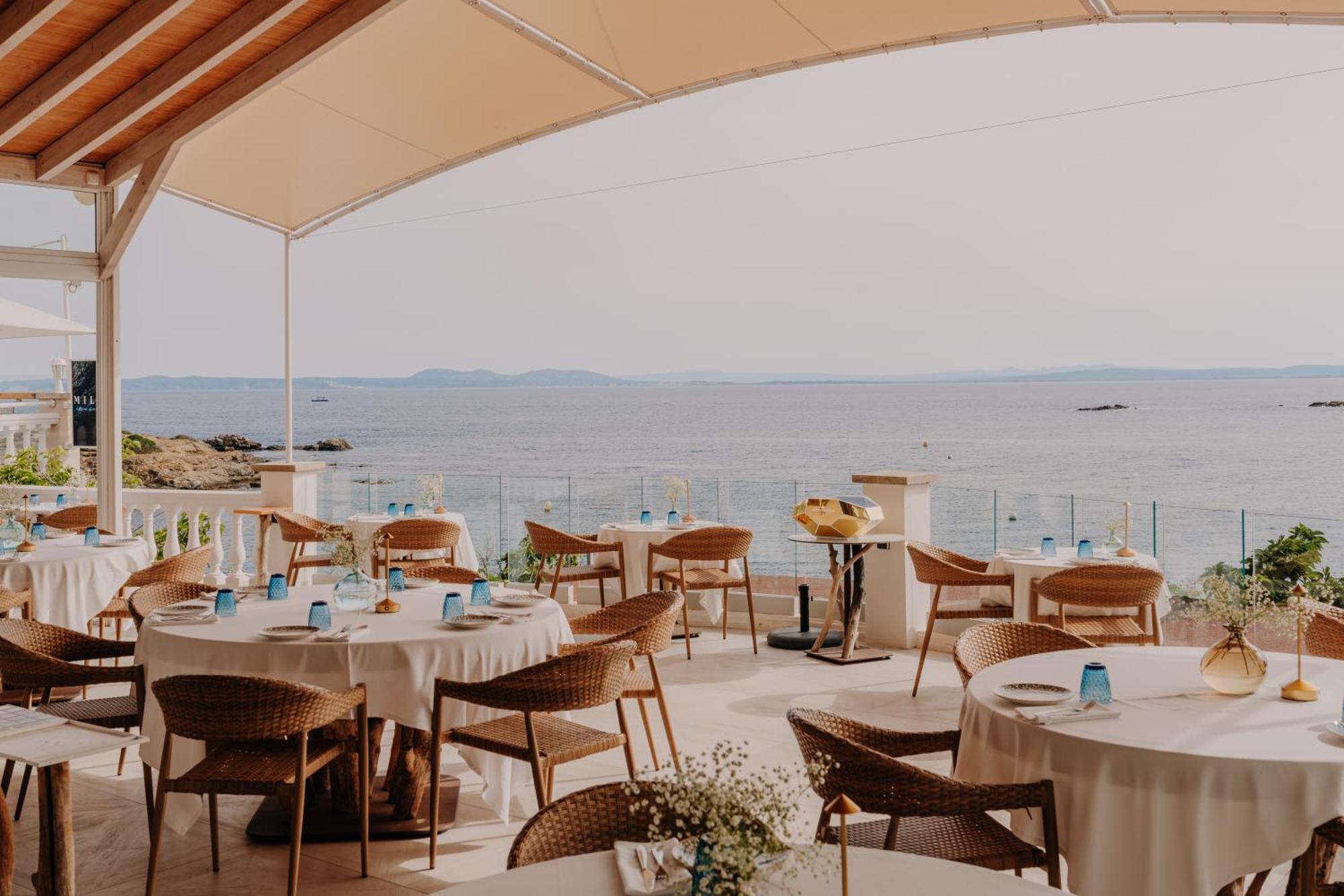 Hotel Vistabella Roses Eksteriør bilde