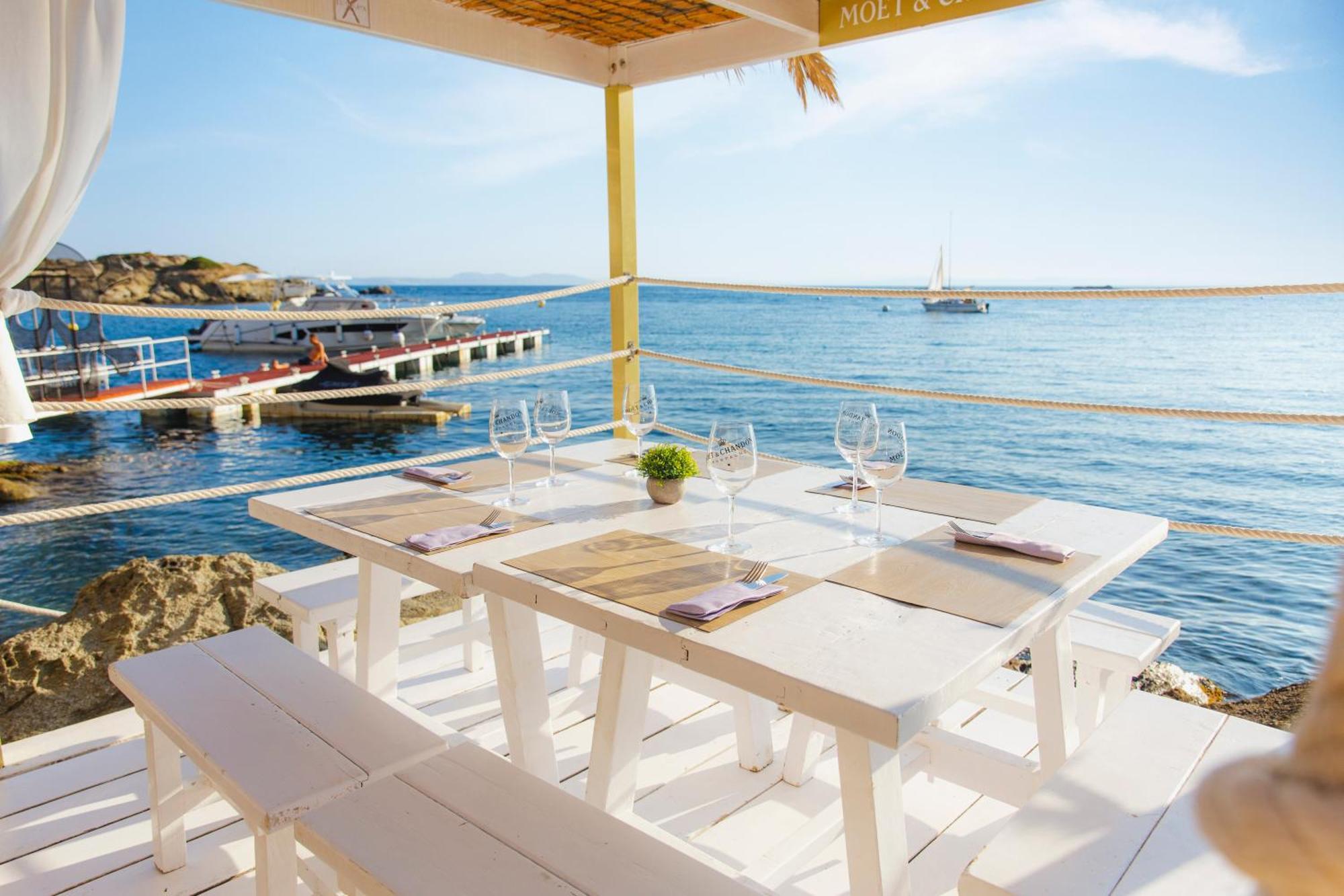 Hotel Vistabella Roses Eksteriør bilde