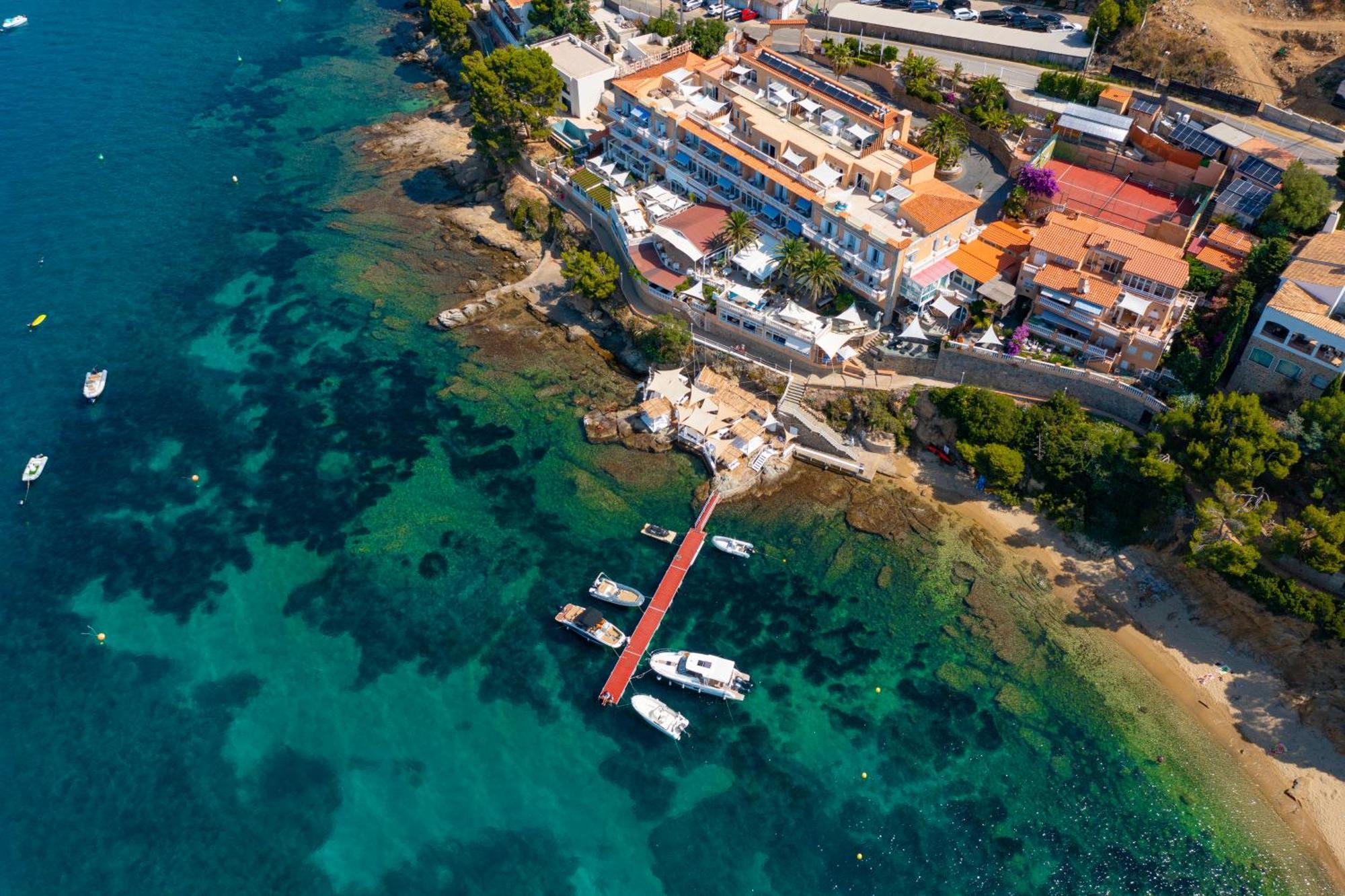 Hotel Vistabella Roses Eksteriør bilde